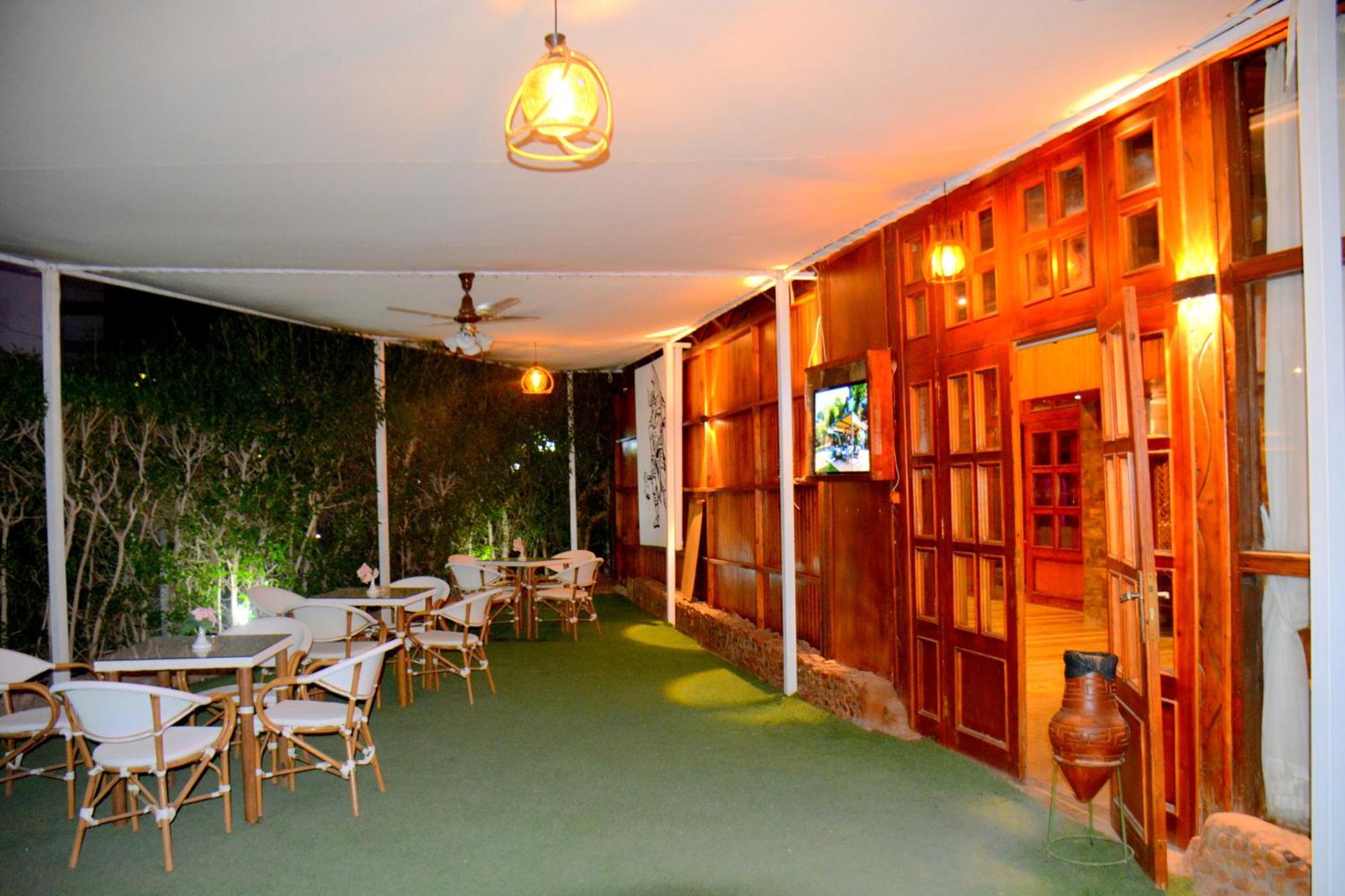 Viking Club Hotel Sharm el-Sheikh Exterior photo