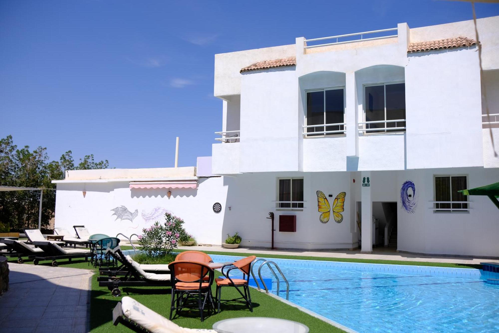 Viking Club Hotel Sharm el-Sheikh Exterior photo
