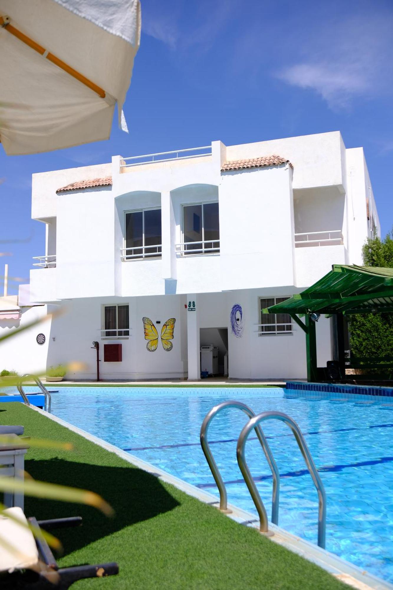Viking Club Hotel Sharm el-Sheikh Exterior photo