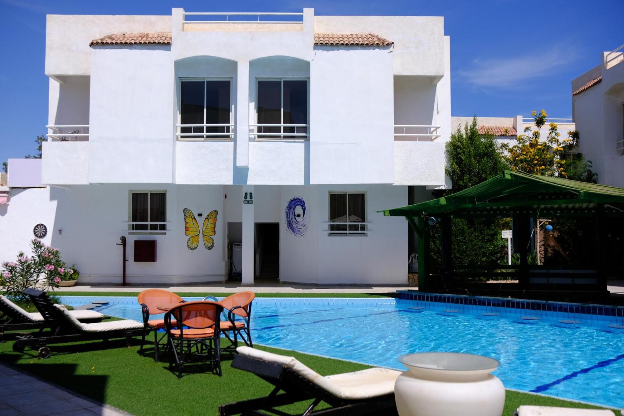 Viking Club Hotel Sharm el-Sheikh Exterior photo