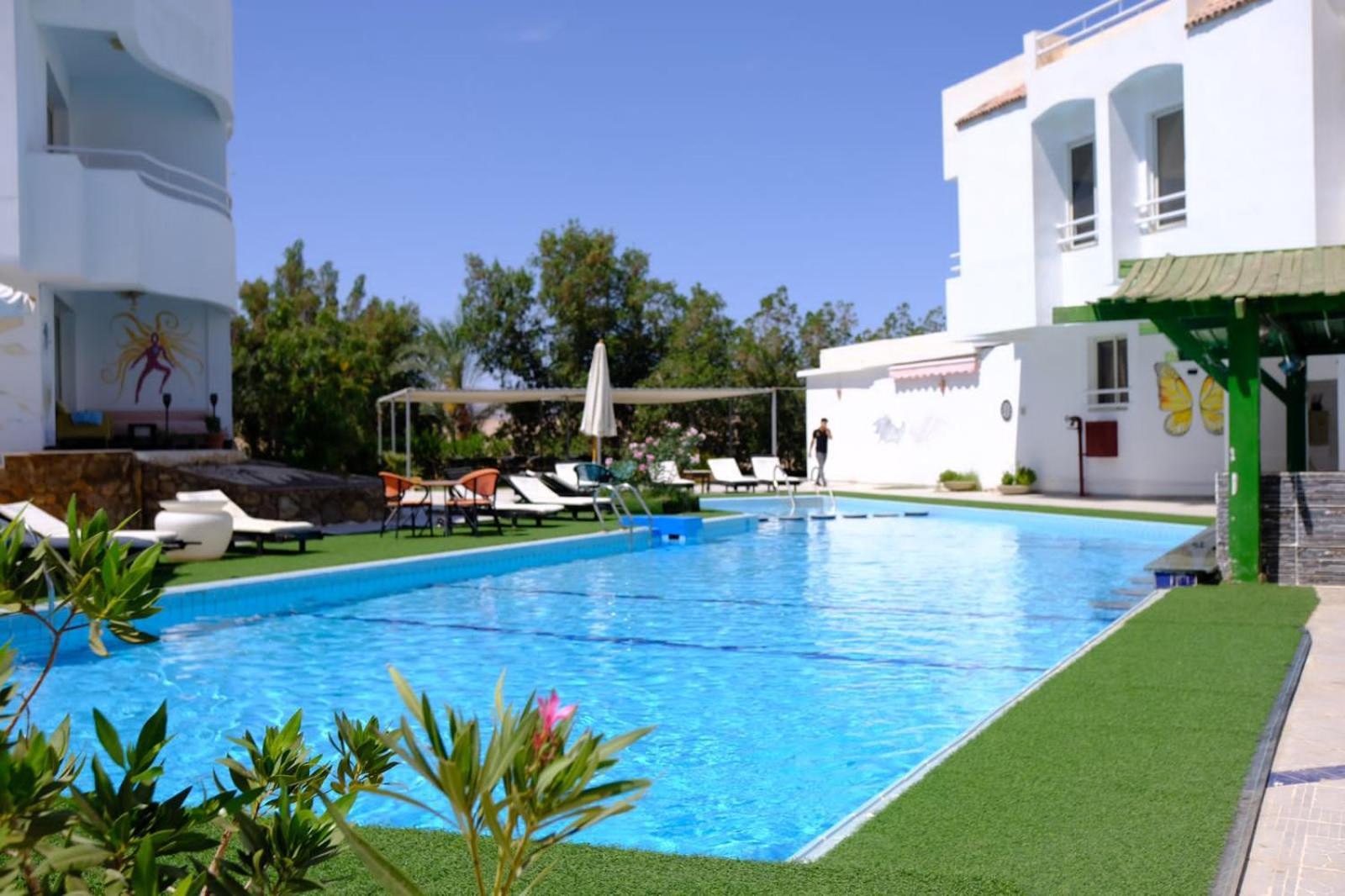 Viking Club Hotel Sharm el-Sheikh Exterior photo