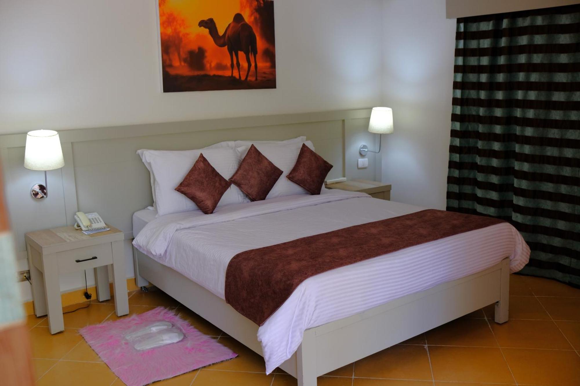 Viking Club Hotel Sharm el-Sheikh Exterior photo