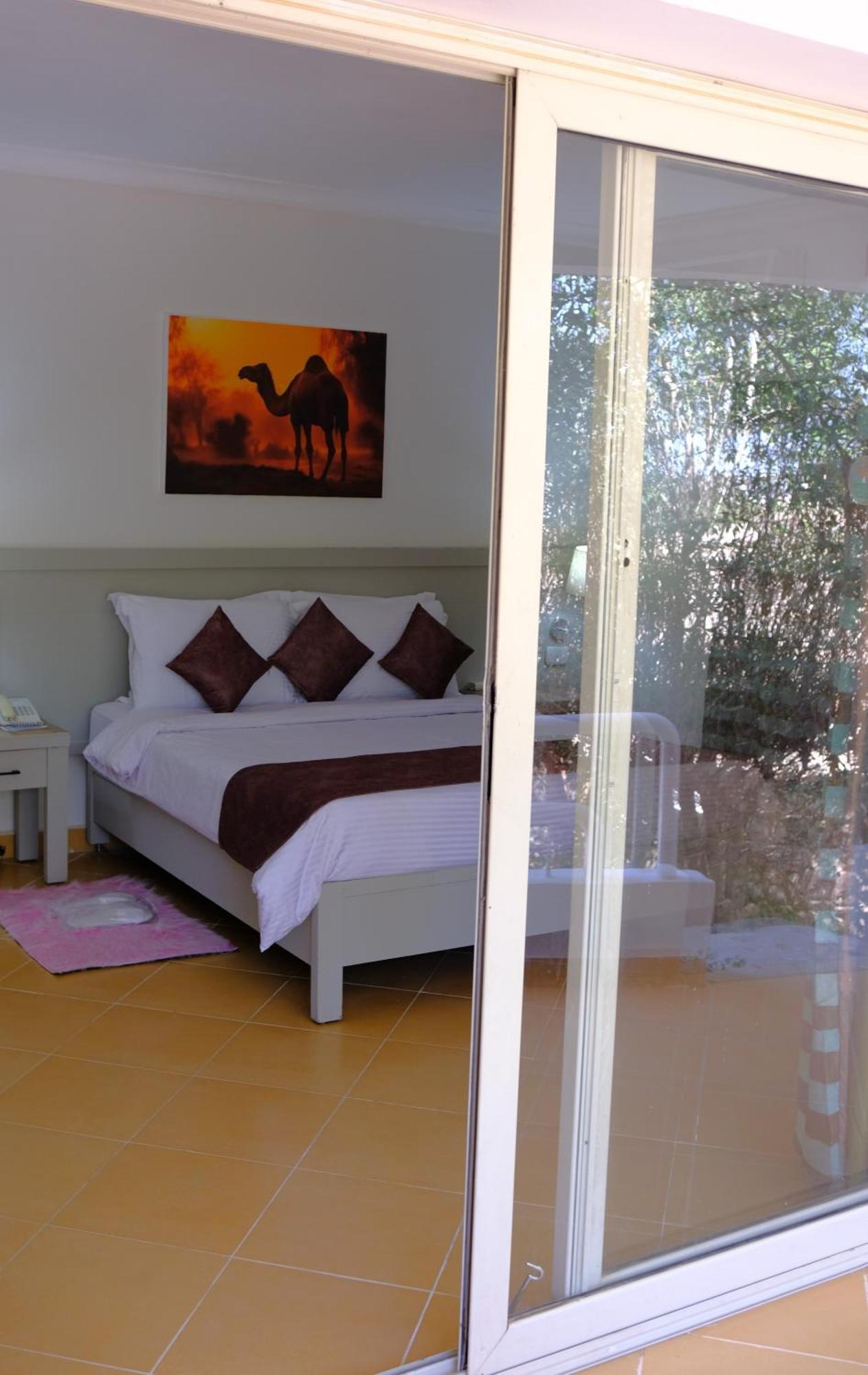 Viking Club Hotel Sharm el-Sheikh Exterior photo