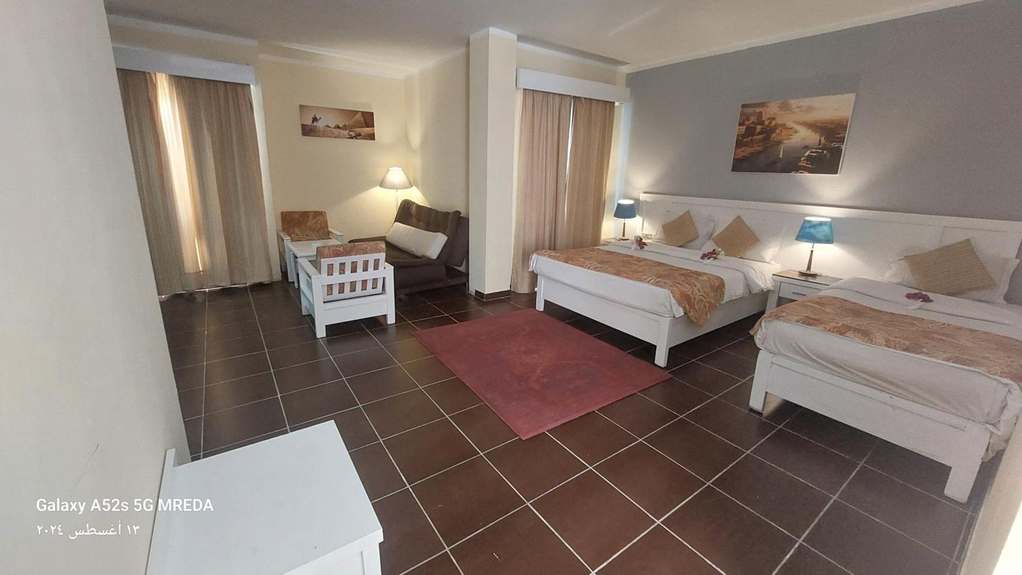 Viking Club Hotel Sharm el-Sheikh Exterior photo