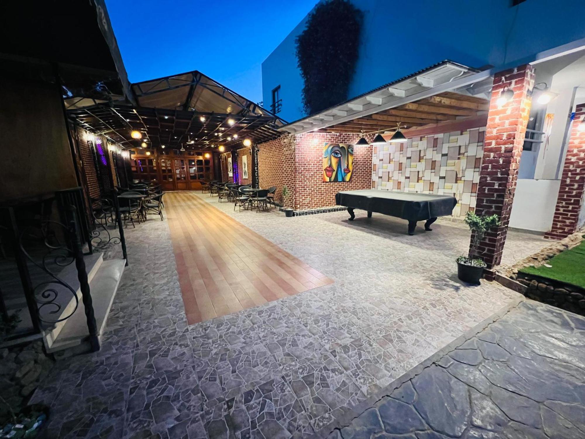 Viking Club Hotel Sharm el-Sheikh Exterior photo